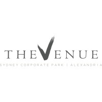 The Venue Alexandria logo