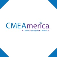 CME America LLC logo