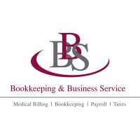 Bookkeeping & Business Service logo