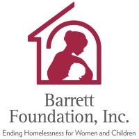 Barrett Foundation logo