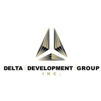 Delta Development Group, Inc. logo