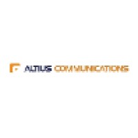 ALTIUS Communications logo