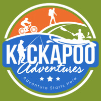 Kickapoo Adventures logo
