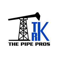 TRK The Pipe Pros logo