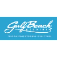 Gulf Beach Weddings logo