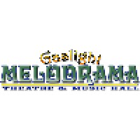 Gaslight Melodrama Theatre logo