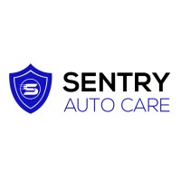 Sentry Auto Care logo