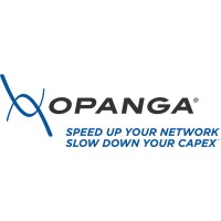 Opanga Networks logo