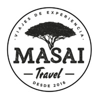 MASAI TRAVEL logo