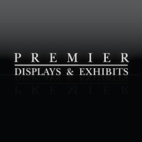 Premier Displays and Exhibits logo