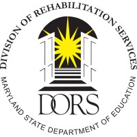 Maryland DORS logo
