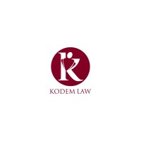 Kodem Law logo