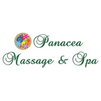 PANACEA MASSAGE & SPA logo