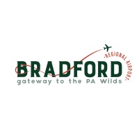 Bradford Regional Airport logo