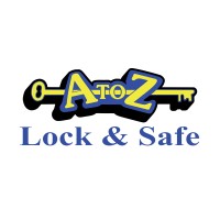 A to Z Lock & Safe logo