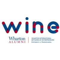 Wharton International Network of Entrepreneurs logo