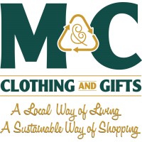 M&C Clothing And Gifts logo