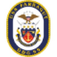 USS Farragut DDG-99 logo