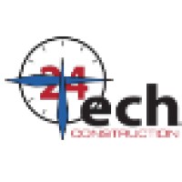 Tech-24 Construction logo