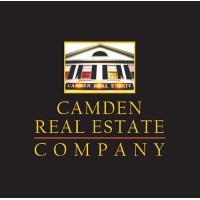 Camden Real Estate Company logo