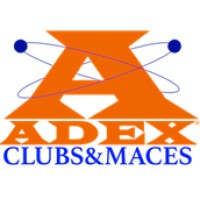 Adex Clubs & Maces logo