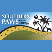 Southern Paws Animal Hospital logo