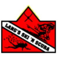 Lang's Ski 'N Scuba logo