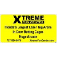 Xtreme Fun Center logo