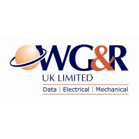 WG&R UK Limited logo