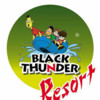 Black Thunder Resort logo