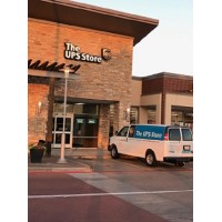 The UPS Store 0862, Mesquite, TX logo