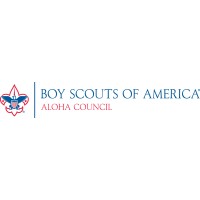 Boy Scouts Of America, Aloha Council logo