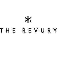The Revury logo