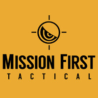 Mission First Tactical logo