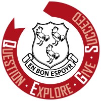 Queen Elizabeth's Grammar School, Ashbourne logo