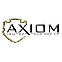 Axiom Armored Transport logo