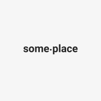 Some·place logo