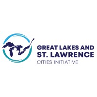 Great Lakes And St. Lawrence Cities Initiative logo
