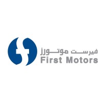 First Motors logo