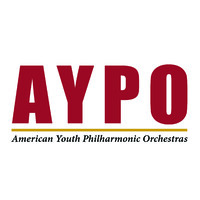 American Youth Philharmonic Orchestras logo