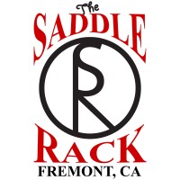 The Saddle Rack logo