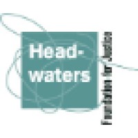 Headwaters Foundation For Justice logo