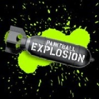 Paintball Explosion logo