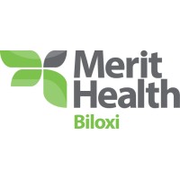 Merit Health Biloxi logo