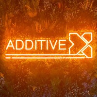 Additive-X - the New Name for GoPrint3D and Express Group from December 2020 logo