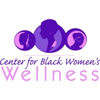Center For Black Women's Wellness logo