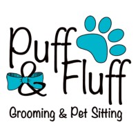 Puff And Fluff Grooming And Pet Sitting logo
