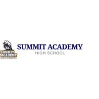 SUMMIT ACADEMY HIGH SCHOOL logo