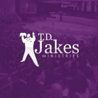 T.D. Jakes Ministries logo