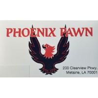 Phoenix Pawn logo